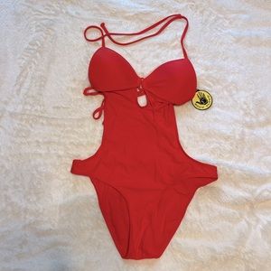 NWT One Piece Swimsuit